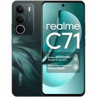 Smartfon realme c71 4/256GB 6,67” 120Hz Zielony