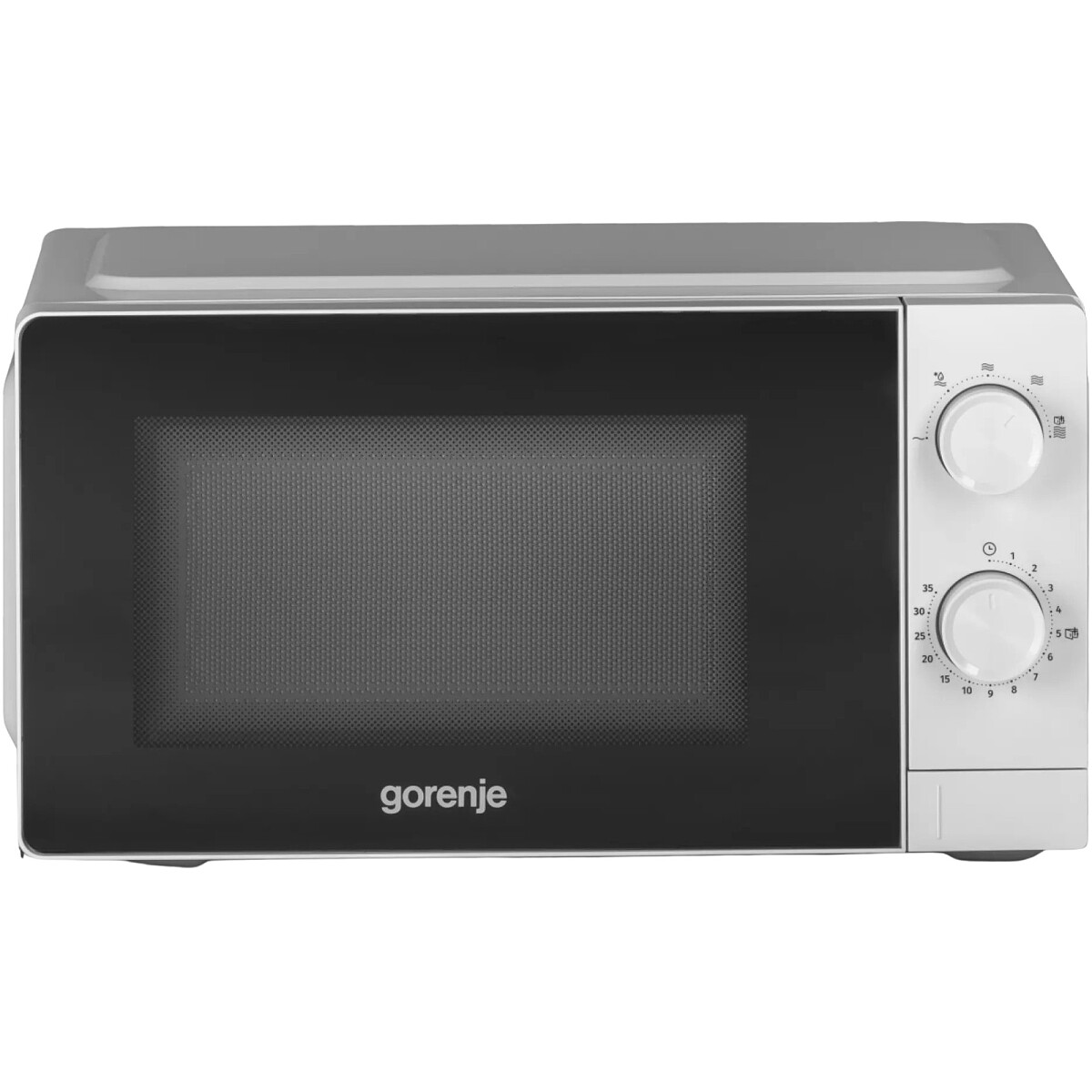 Kuchenka mikrofalowa Gorenje MO20CE1W5 700W AquaClean 20l Biała