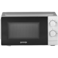 Kuchenka mikrofalowa Gorenje MO20CE1W5 700W AquaClean 20l Biała