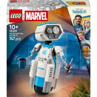 Klocki LEGO Marvel Fantastyczna Czwórka H.E.R.B.I.E. 76339