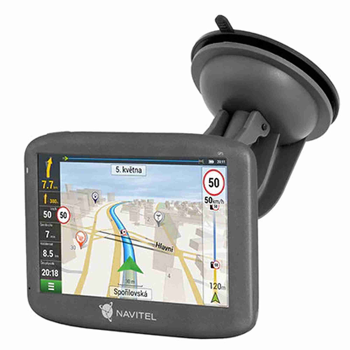 nawigacja navitel e505 magnetic (1)