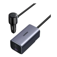 Ładowarka samochodowa Ugreen EC706 150W