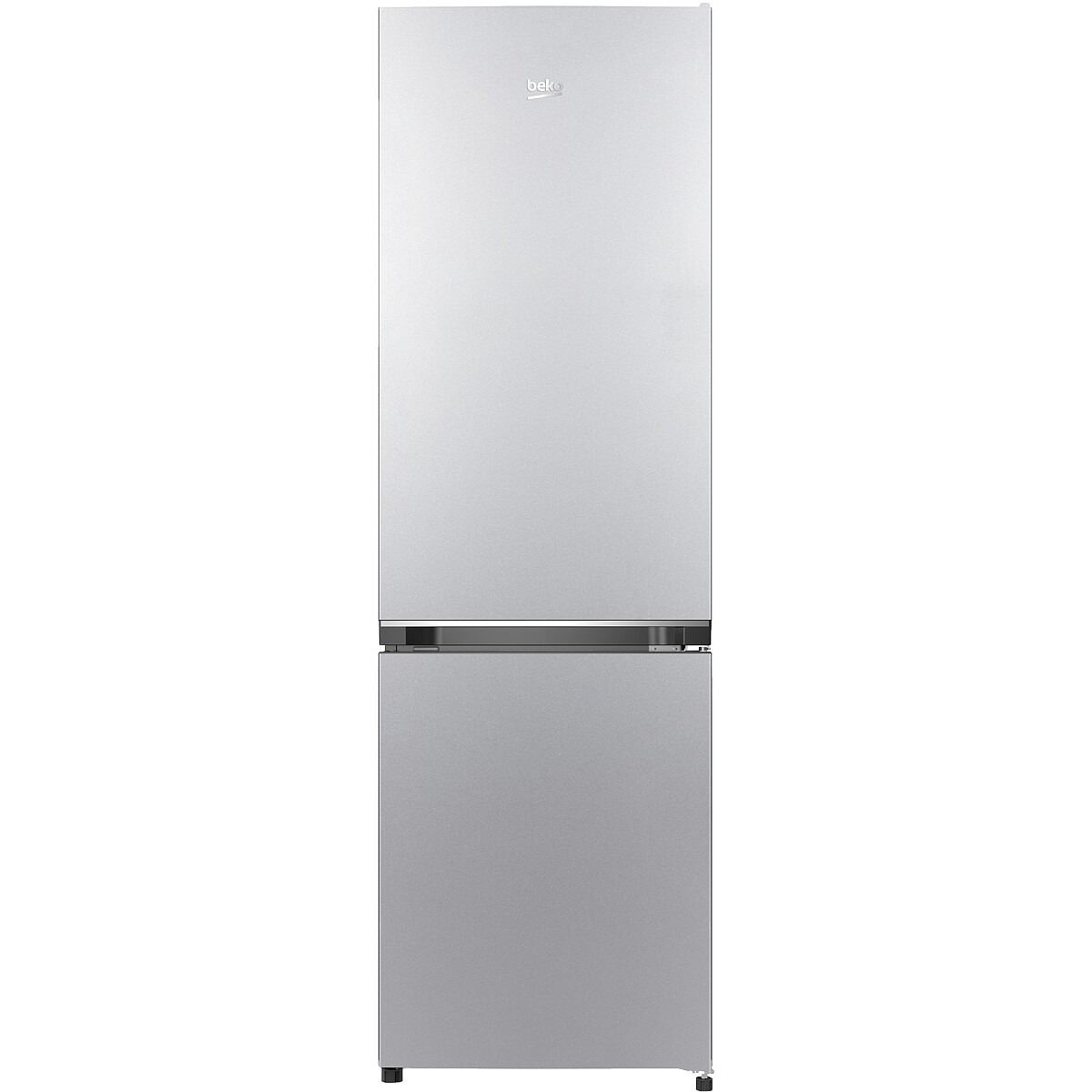 Lodówka Beko B1RCSO264S Komora świeżości MinFrost 177cm Srebrna