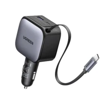 Ładowarka samochodowa Ugreen EC602 60W