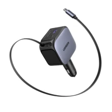 Ładowarka samochodowa Ugreen EC604 145W