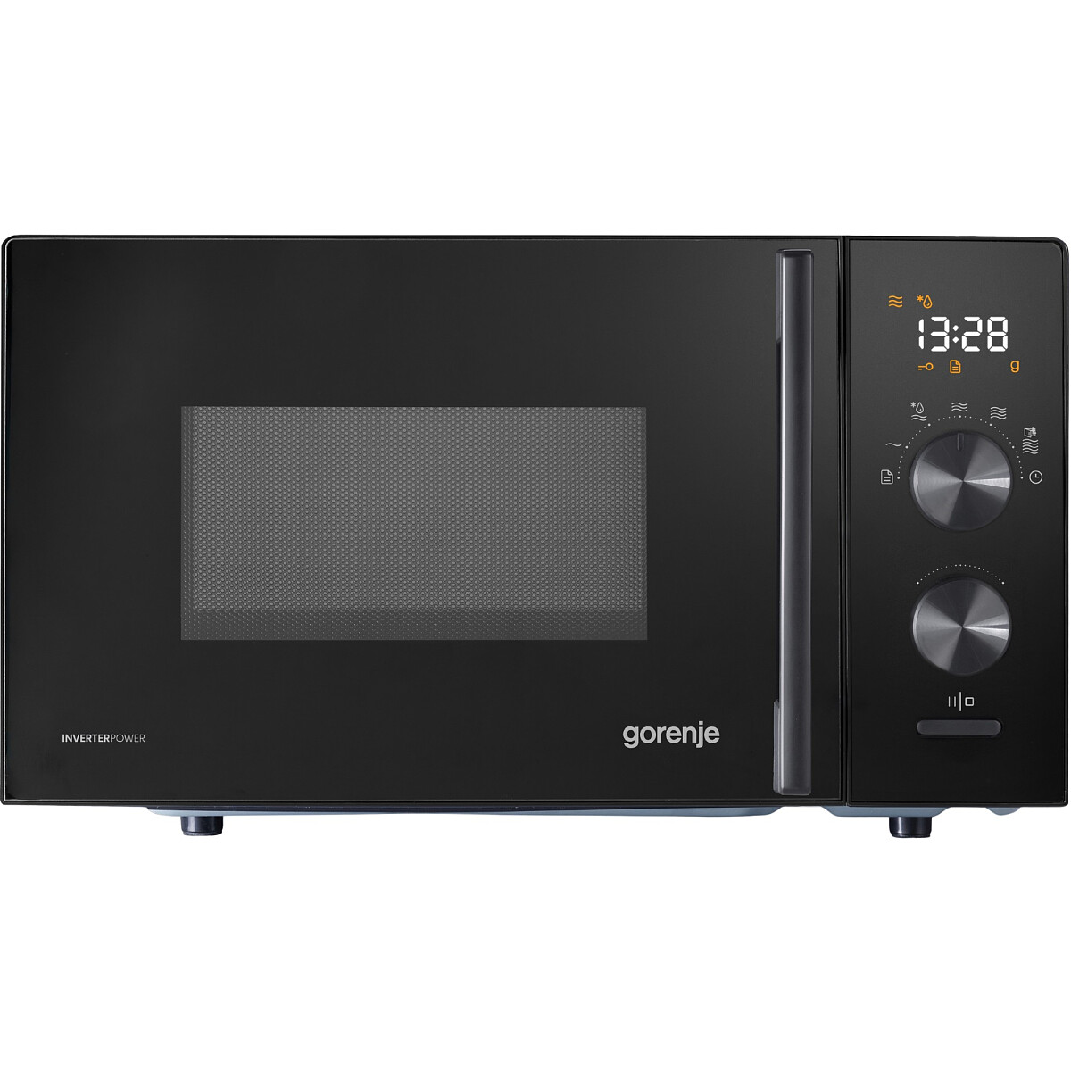 kuchenka mikrofalowa gorenje mo20ae1b5 glowne