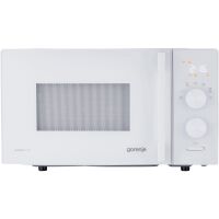 Kuchenka mikrofalowa Gorenje MO20AE1W5 800W AquaClean Timer 20l Biała