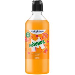 sodastream mirinda nowa butelka