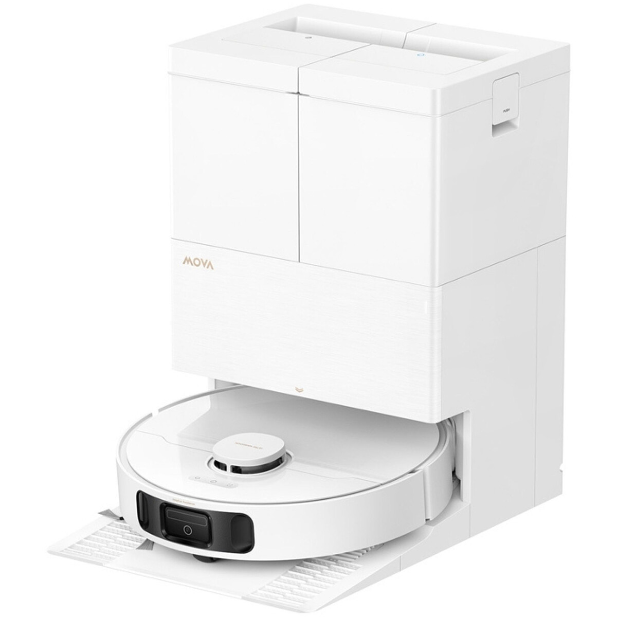 robot sprzatajacy mova e50 pro ultra bialyperspektywa 3