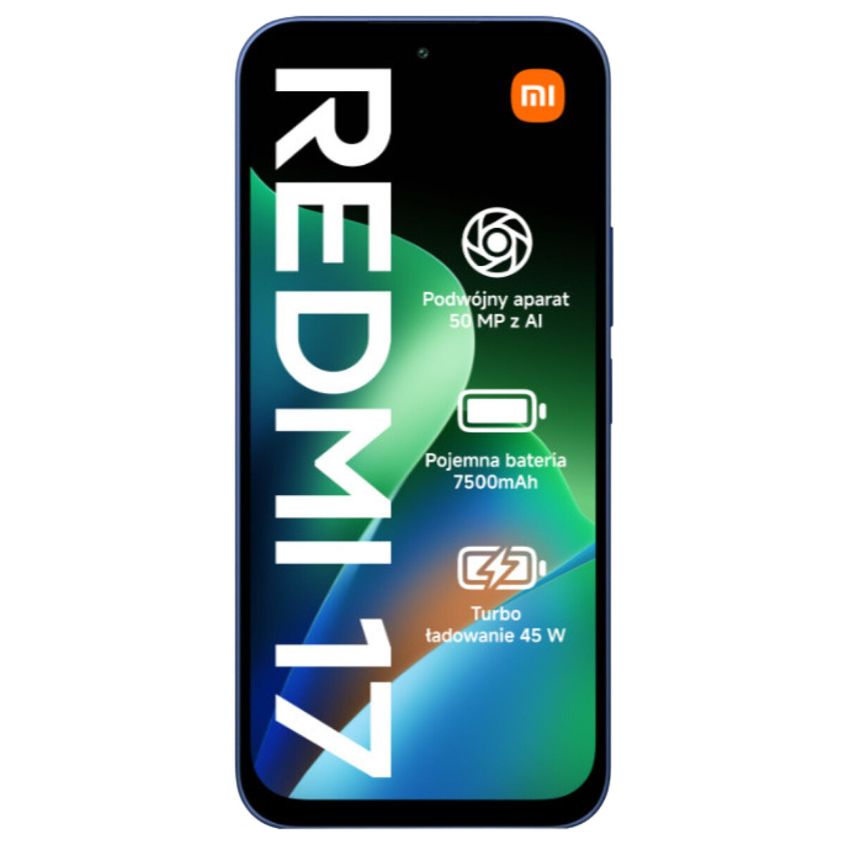 smartfon xiaomi redmi 17 4 256gb deep blue (2)