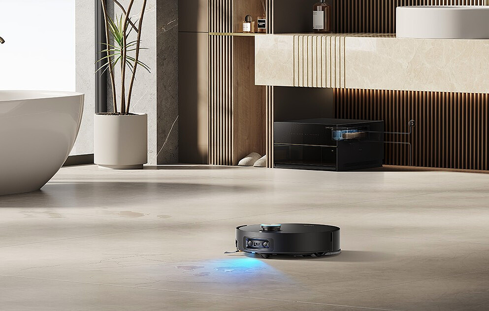 robot sprzatajacy dreame x60 pro master plamy