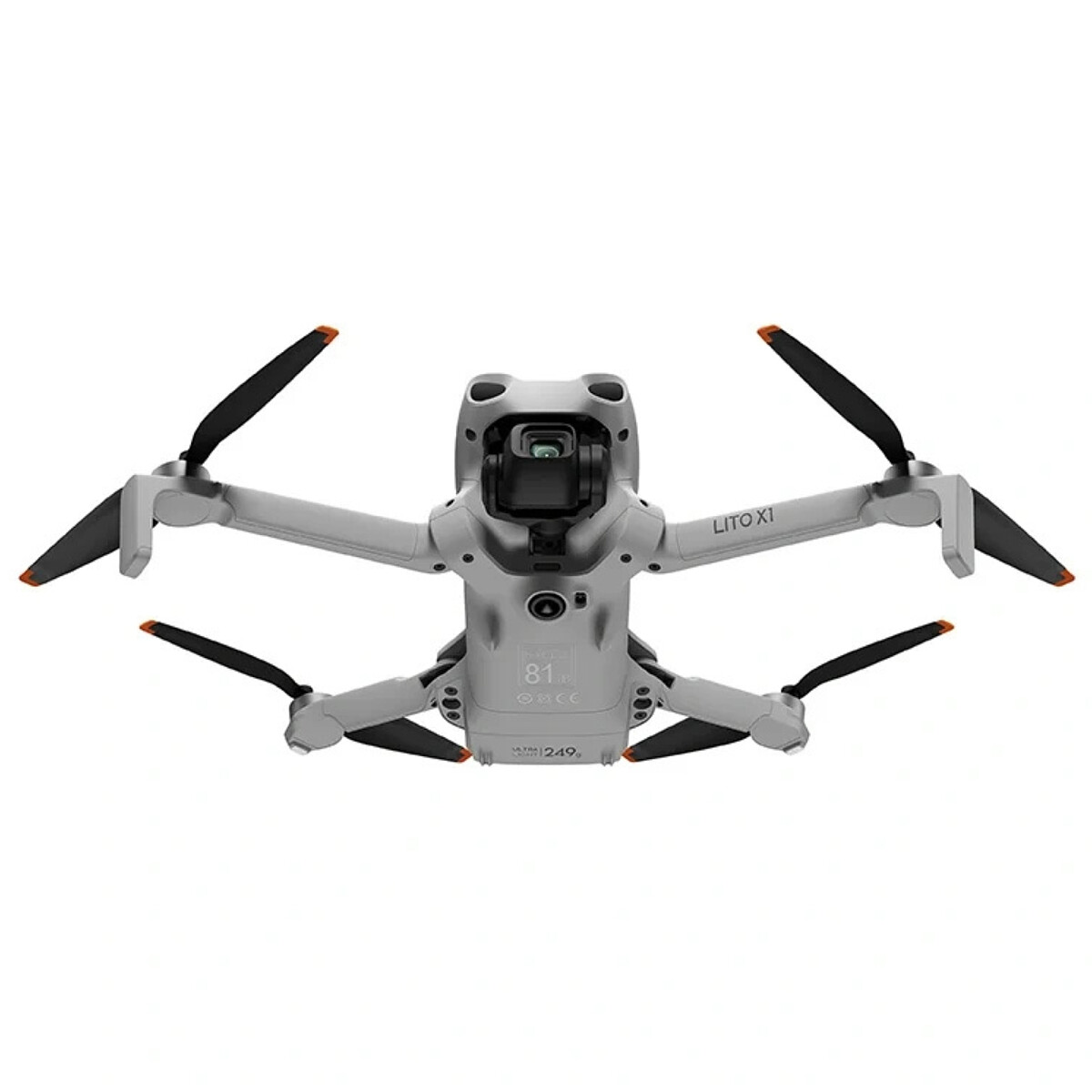 dron dji lito x1 fly more combo plus dji rc 2 (6)