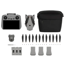Dron DJI Lito X1 Fly More Combo Plus (DJI RC 2)