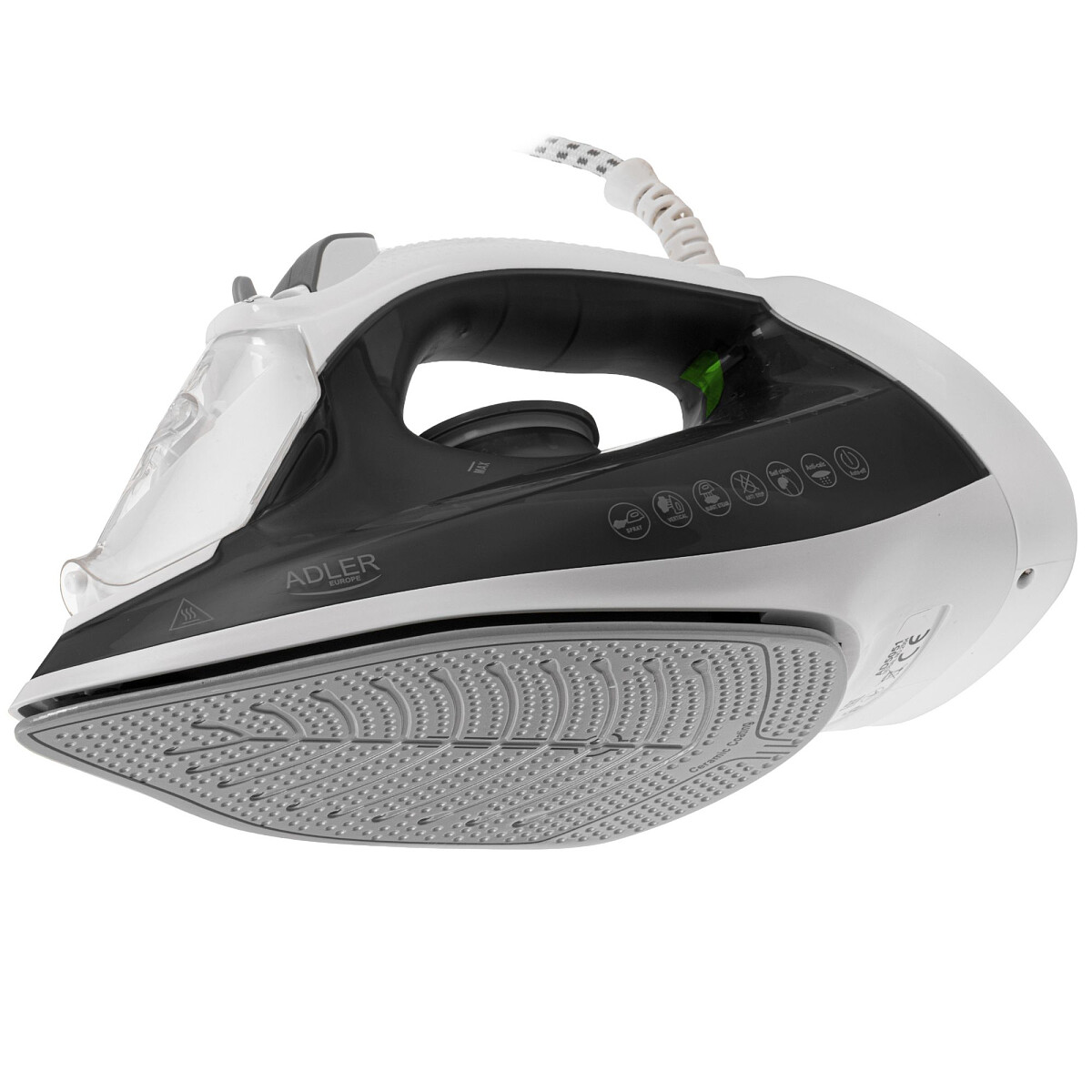 zelazko parowe adler ad 5051 spod