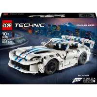 Klocki LEGO Technic Samochód sportowy Dodge Viper GTS-R 42234