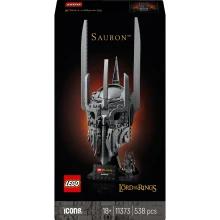 Klocki LEGO Icons Hełm Saurona 11373