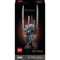 Klocki LEGO Icons Hełm Saurona 11373