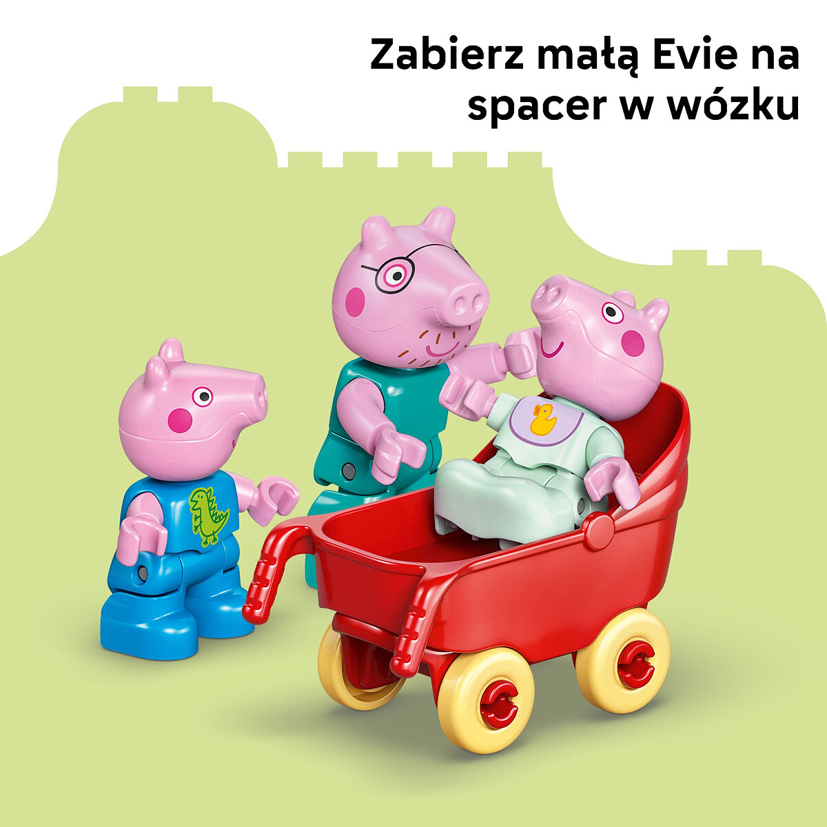 klocki lego duplo dom rodzinny 10467 mala evie