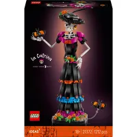 Klocki LEGO Ideas La Catrina 21372