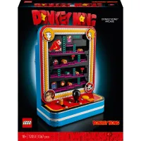 Klocki LEGO Super Mario Automat do gry Donkey Kong 72051