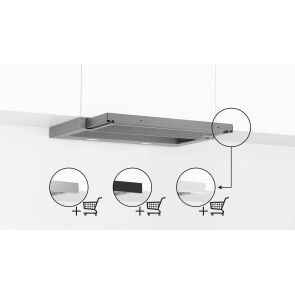 okap teleskopowy bosch serie 2 dfl063w57 6