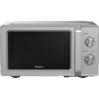Kuchenka mikrofalowa Amica MMF20M4S 700W MultiWave System Timer 20l Inox