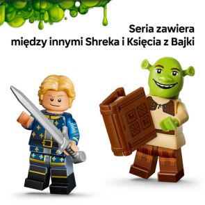 klocki lego minifigurki seria shrek 71053 2