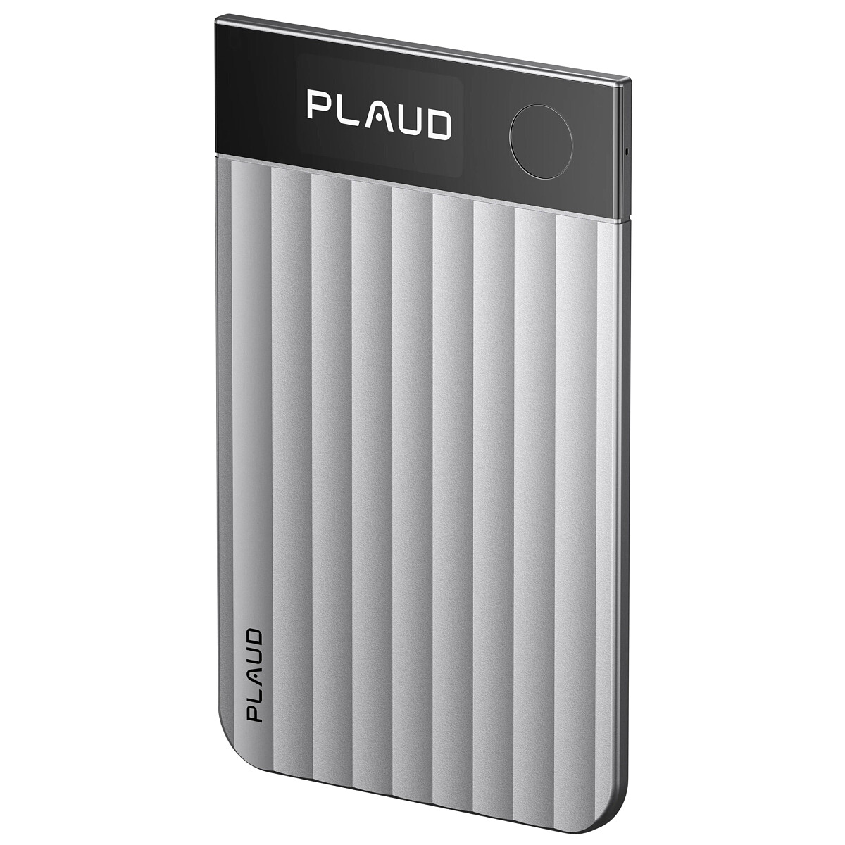 dyktafon ai plaud note pro srebrny (2)