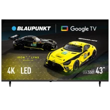 Telewizor Blaupunkt 43UGC5501S 43” DLED 4K UHD Google TV