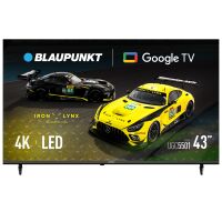 Telewizor Blaupunkt 43UGC5501S 43” DLED 4K UHD Google TV