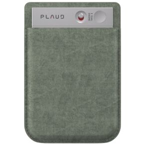 etui do plaud note zielone (1)