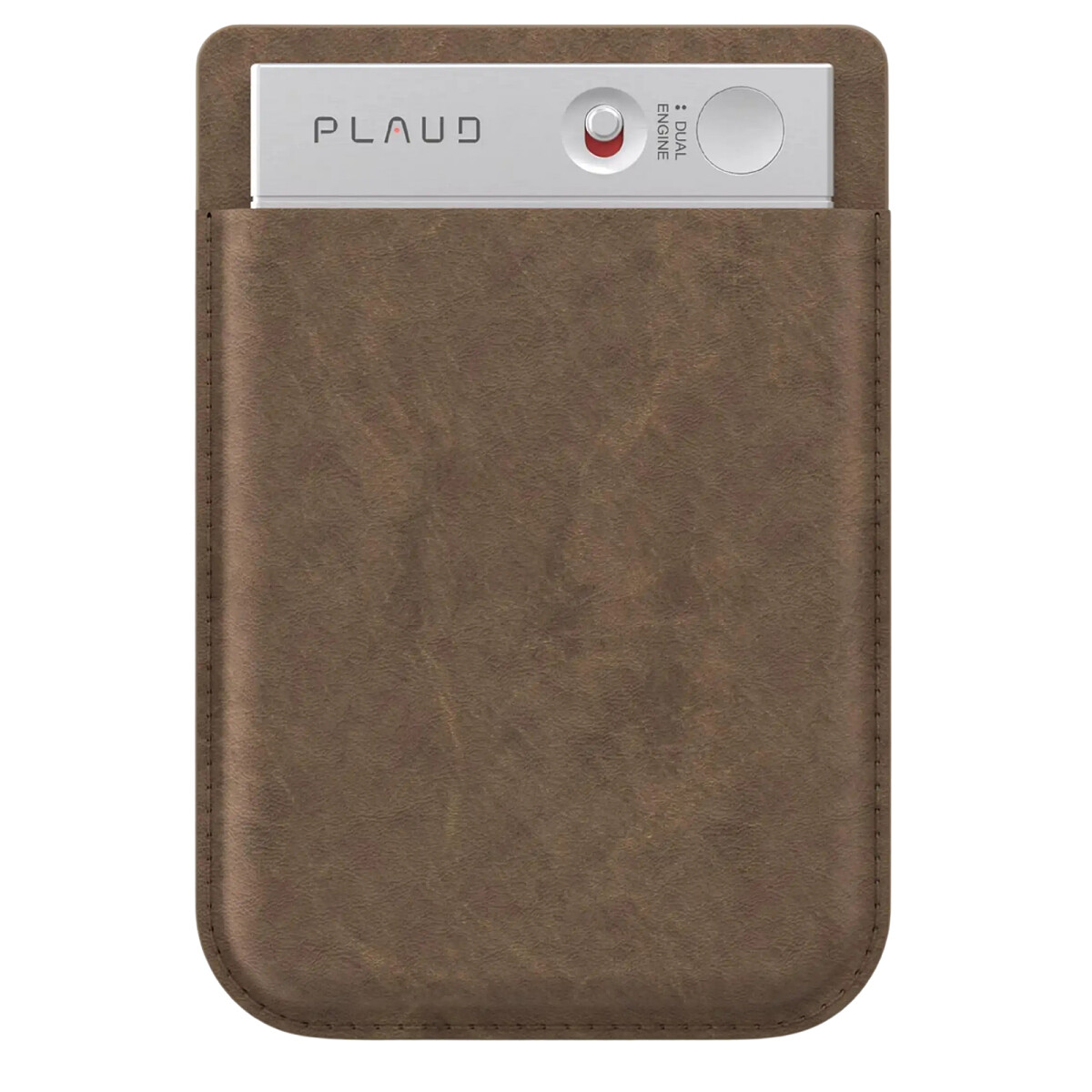 Plaud magnetyczne do AI Plaud Note Brązowy