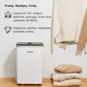 osuszacz powietrza bosch dry 4000 2