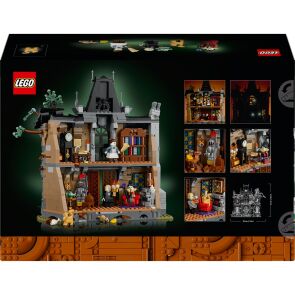 klocki lego icons rezydencja burmistrzyni 11383 tyl