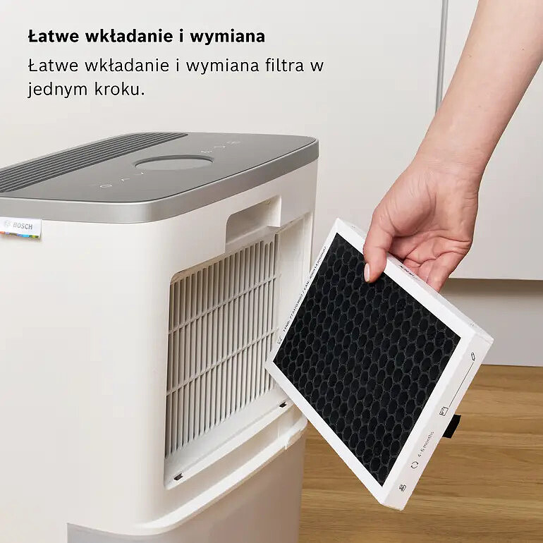 osuszacz powietrza bosch dry 4000 6