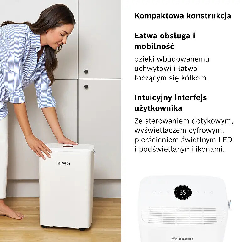 osuszacz powietrza bosch dry 1000 5