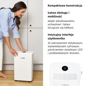 osuszacz powietrza bosch dry 1000 5