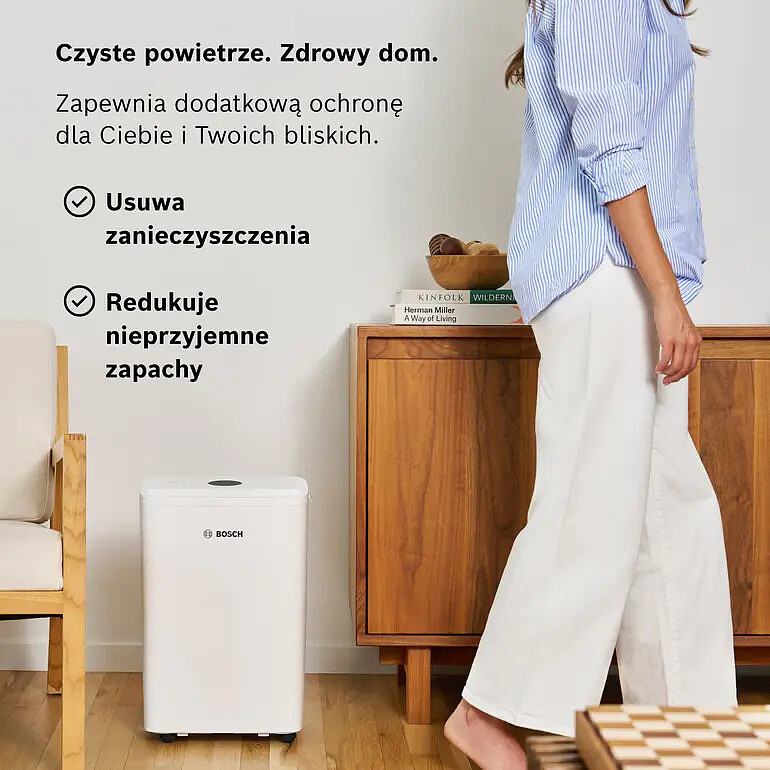 osuszacz powietrza bosch dry 1000 6