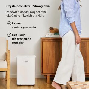 osuszacz powietrza bosch dry 1000 6