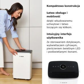 osuszacz powietrza bosch dry 4000 5
