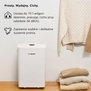 osuszacz powietrza bosch dry 1000 2