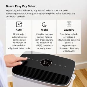 osuszacz powietrza bosch dry 4000 3