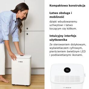 osuszacz powietrza bosch dry 2000 5