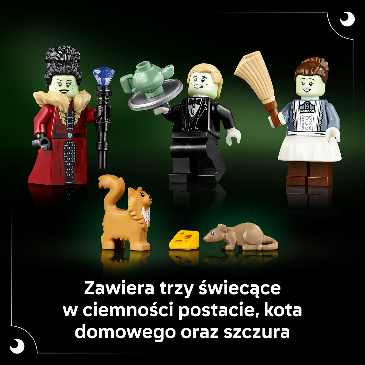 klocki lego icons rezydencja burmistrzyni 11383 4