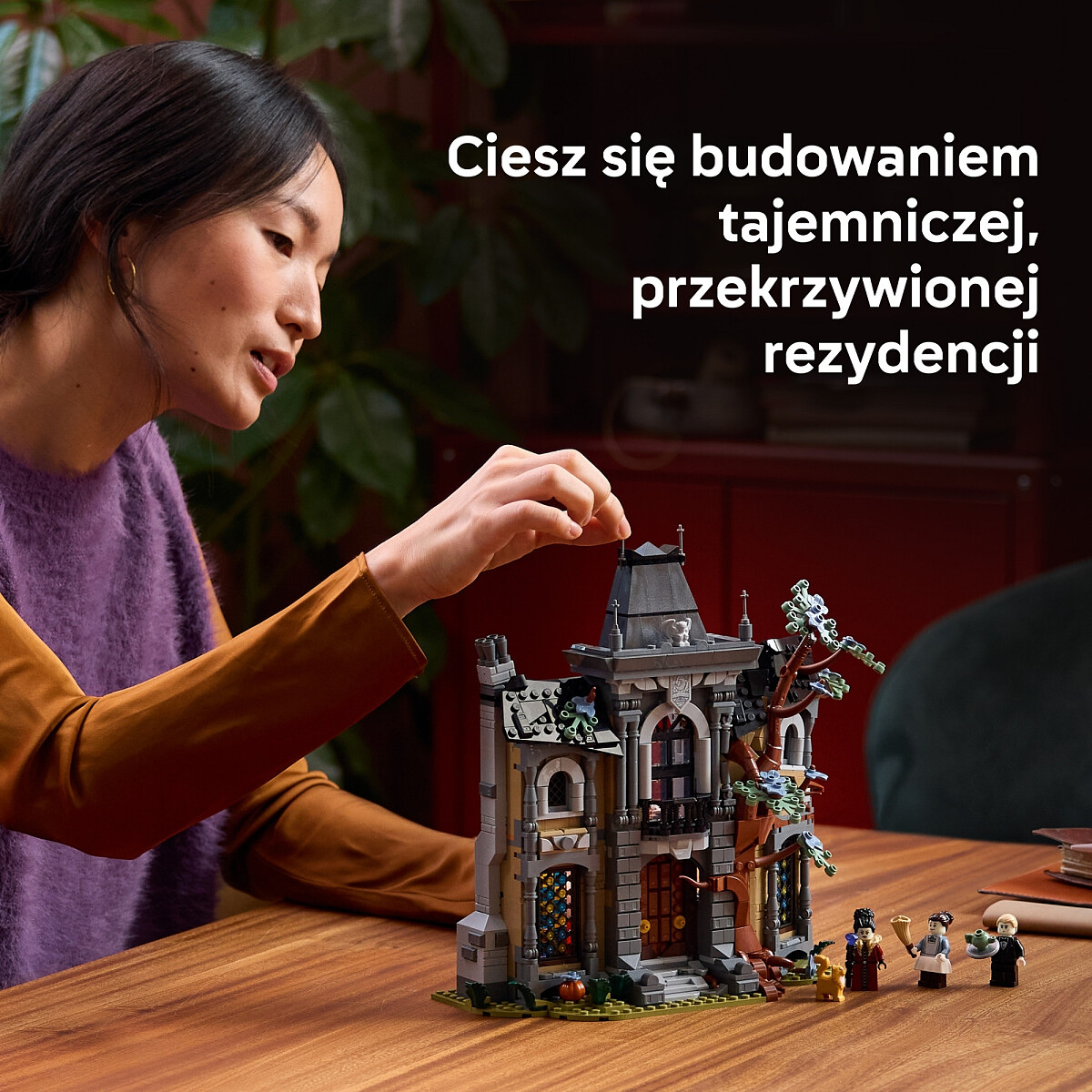 klocki lego icons rezydencja burmistrzyni 11383 2