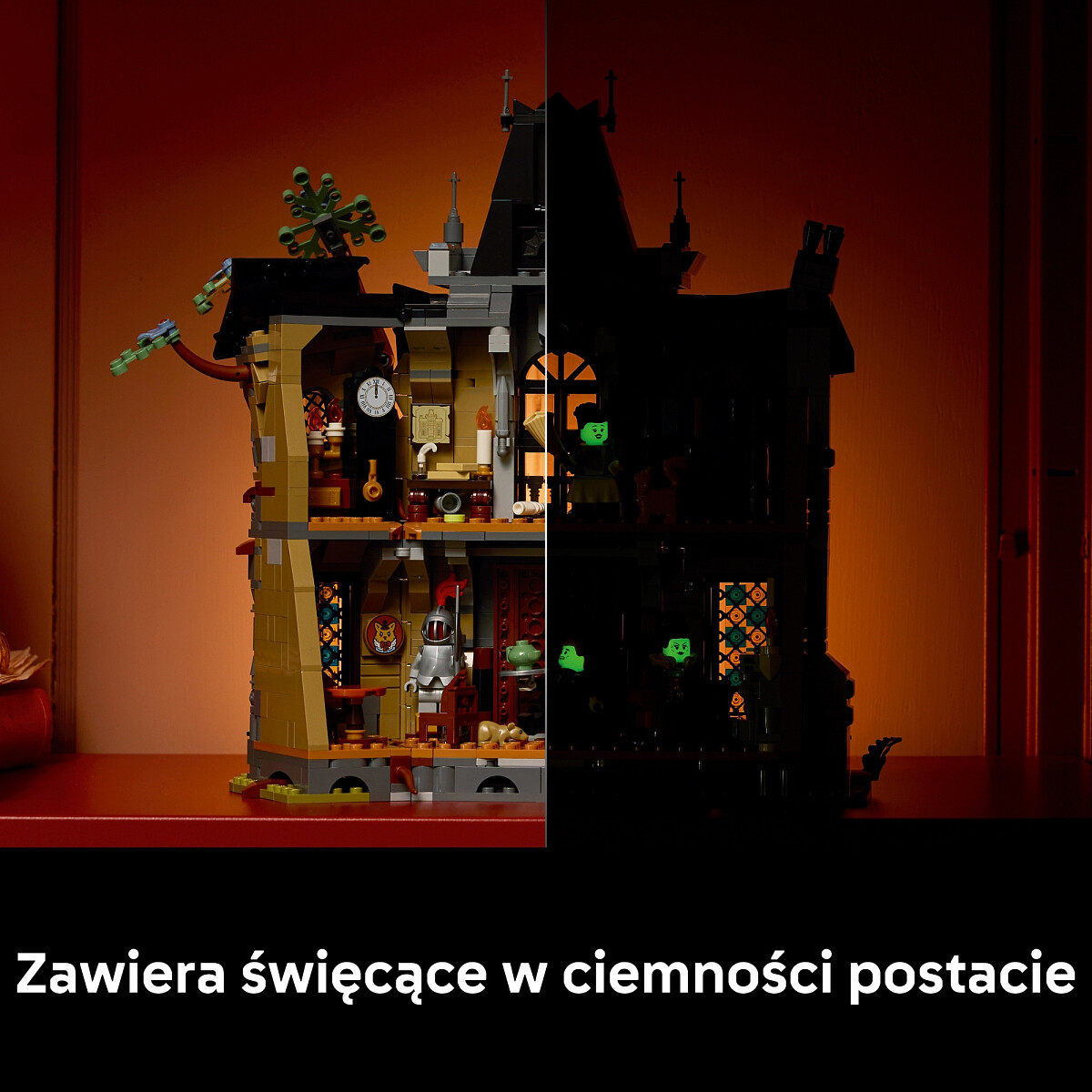 klocki lego icons rezydencja burmistrzyni 11383 3