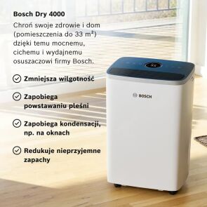 osuszacz powietrza bosch dry 4000 1