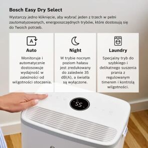osuszacz powietrza bosch dry 2000 3