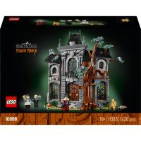 Klocki LEGO Icons Rezydencja burmistrzyni 11383