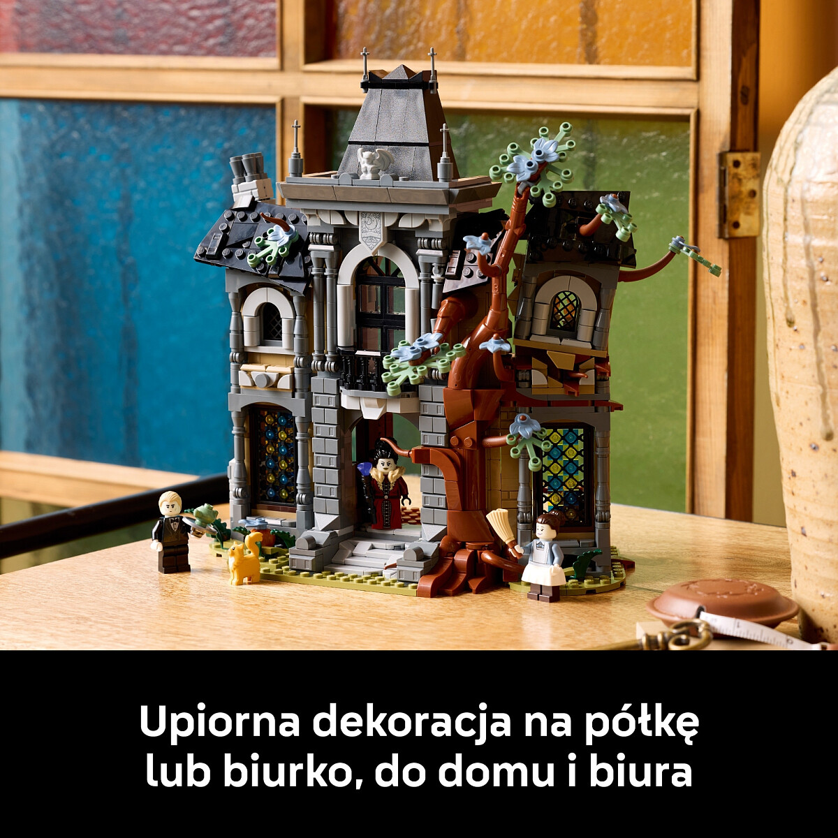 klocki lego icons rezydencja burmistrzyni 11383 6